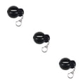 thumbnail image 1 of bedienty Golf Marker Convenient Ball Line Maker Fashionable Trendy Versatile Line Scriber Golfing Slides for Drawing Use Hook/Black 3Set, 1 of 6