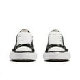 thumbnail image 4 of Maison MIHARA YASUHIRO Og Sole Peterson Low Canvas Black Men Women Sneakers Running Shoes, 4 of 6