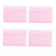 thumbnail image 4 of MERRYHAPY 10Ud Cartera Sobre En PP Rosa Para Guardar Y Documentos Importantes, 4 of 8