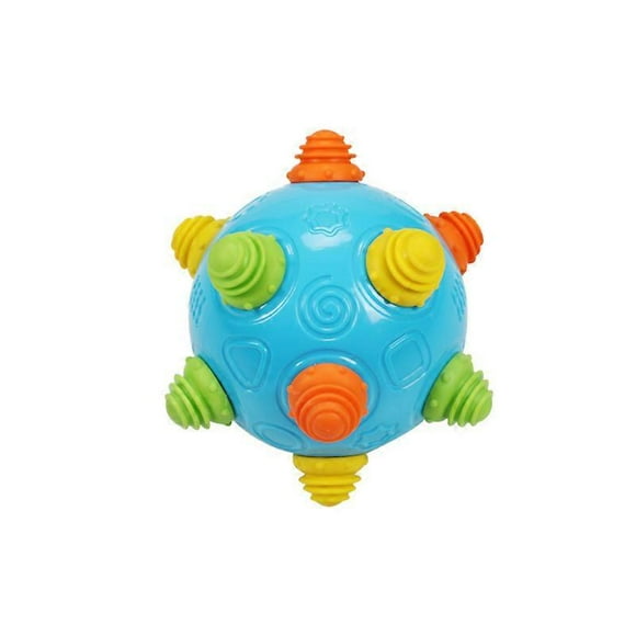 Music Dancing Ball Toy Shake Dancing Ball Toy Free Bouncing Sensory Developmental Ball