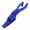 Blue, variant on Finger Saving Nail Holder Clamp, Safety Pliers Tool for Precise Nail Positioning & Hammering Protection – Essential Auxiliary for Nail Hammering - Blue