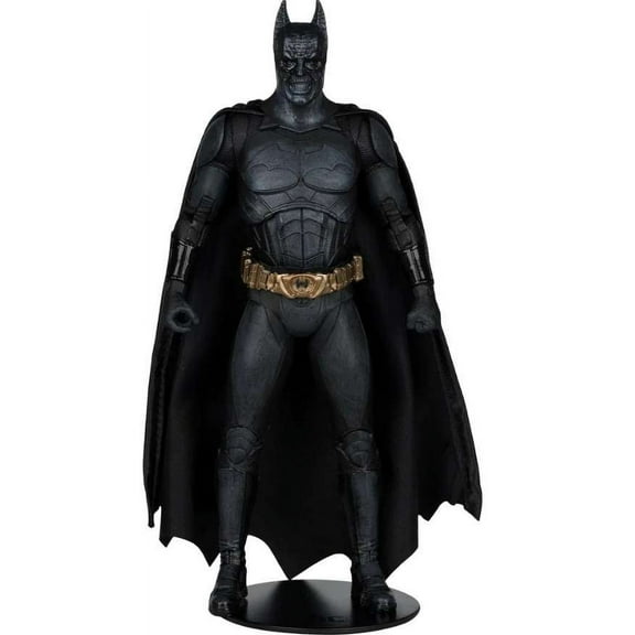 McFarlane DC Gold Label Collection Batman Action Figure (Fear Toxin, Batman Begins)