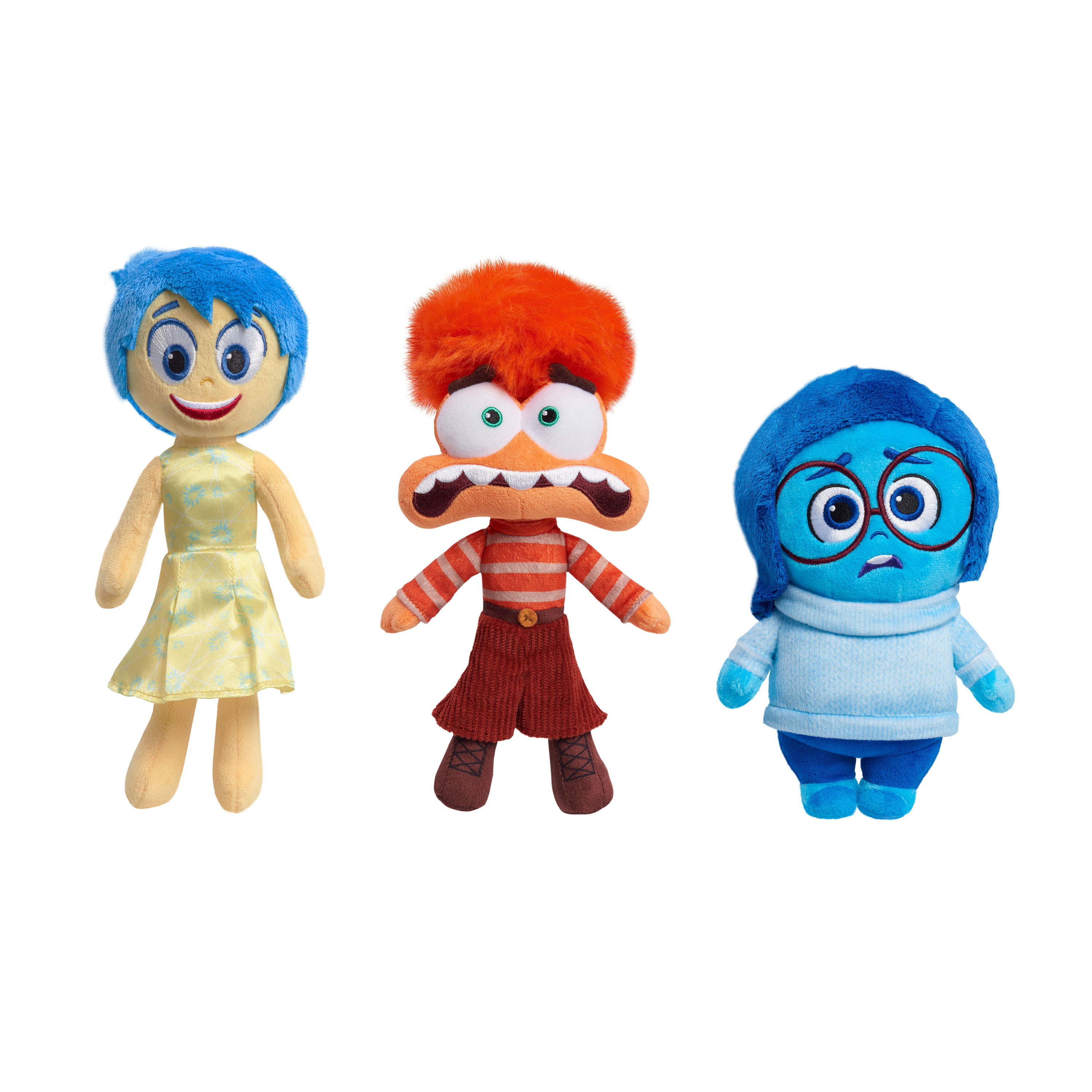 Inside Out 2 Talk It Out Sadness Small Plush Toy photo 5