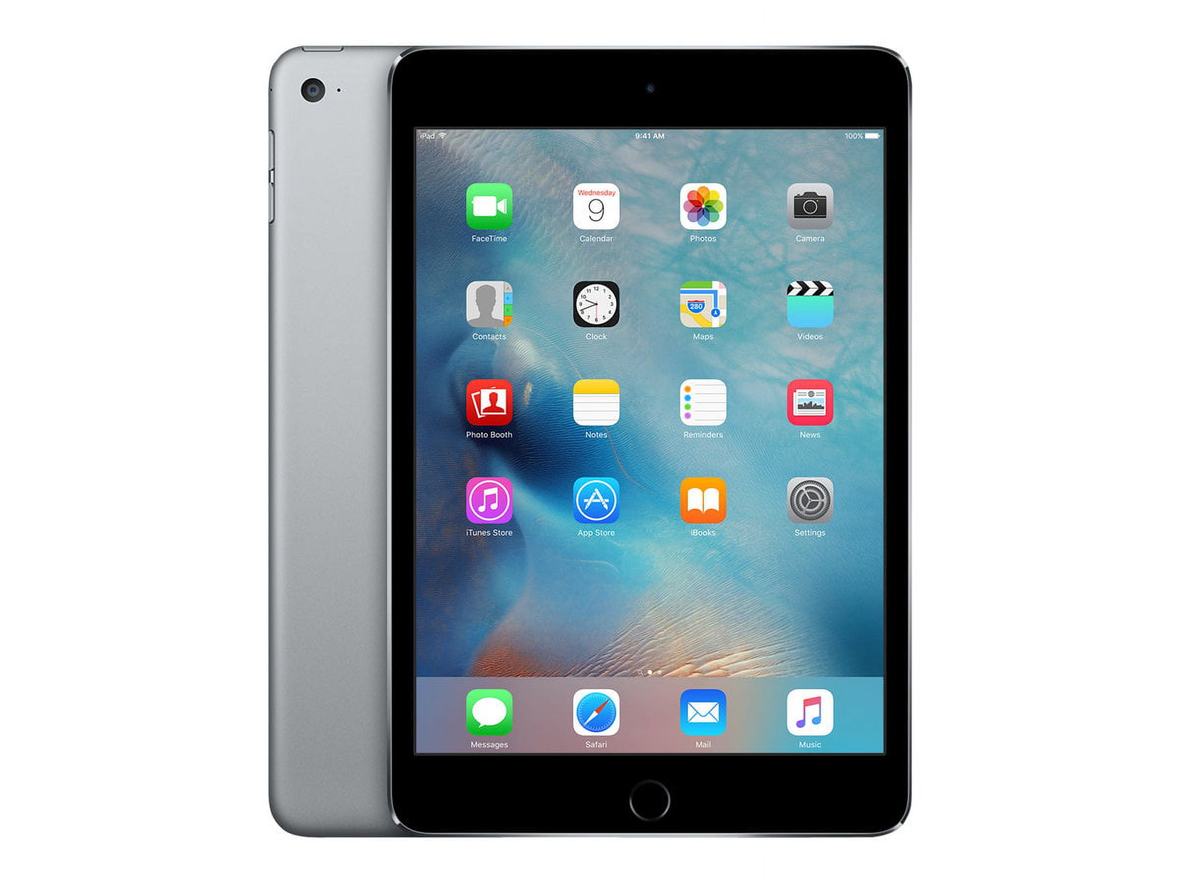 Apple iPad mini 4 Wi-Fi + Cellular - 4th generation - tablet - 128