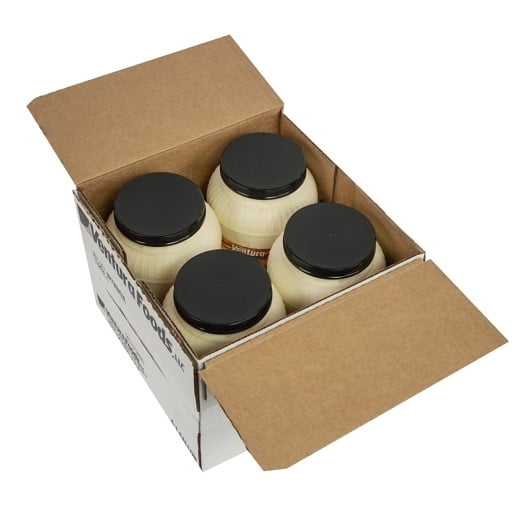 Classic Gourmet Heavy Duty Mayonnaise Bulk, 1 Gallon, 4 Per Case