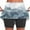 Gray, variant on Abomasnow Tennis Skirts for Women 20" Knee Length Skorts Skirts Print High Waisted Golf Skirts Summer Casual Athletic Skirts Built-in Shorts