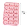 thumbnail image 3 of Moldes de silicona para chocolate, hojas de rosa, caramelos, pasteles, jabones, gelatinas y velas, perfectos para postres DIY., 3 of 4