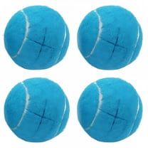 LAMIRO Precut Tennis Balls Cover for Furniture Legs,Easy to Install,Protecting Floors From Scratches,Universal Fit for Walkers Tennis Balls for Walkers