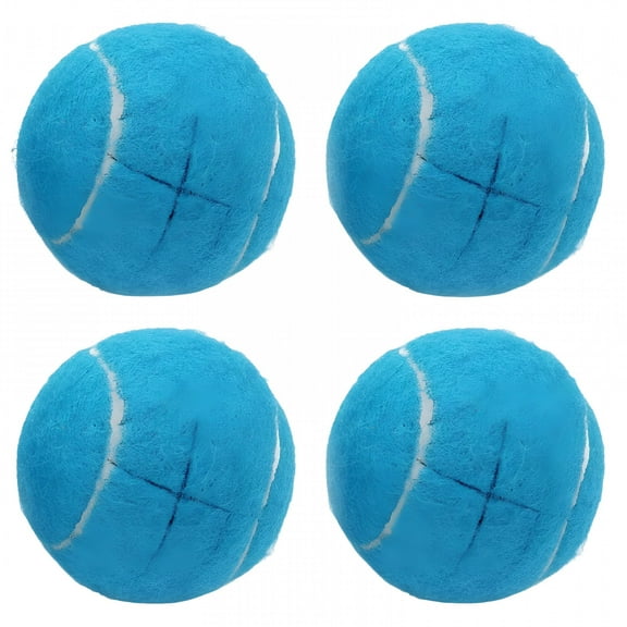 LAMIRO Precut Tennis Balls Cover for Furniture Legs,Easy to Install,Protecting Floors From Scratches,Universal Fit for Walkers Tennis Balls for Walkers
