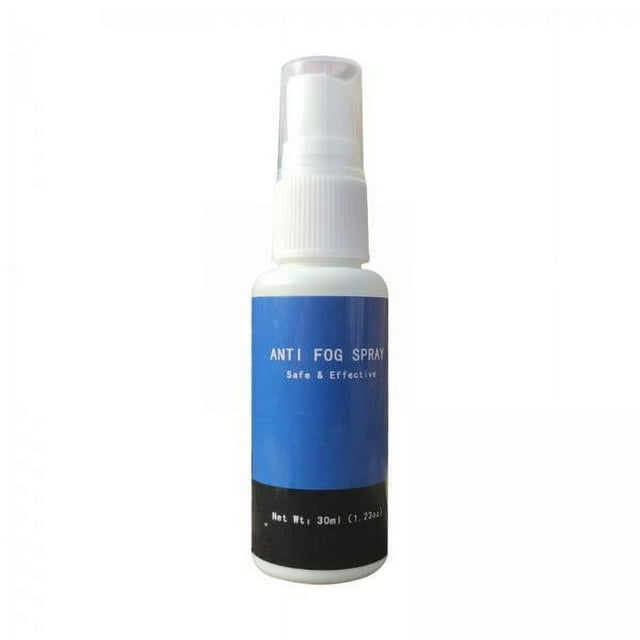Almencla 5X Anti Fog Spray Defogging Demister Eyeglass Lens Cleaner Defogger for Eyeglass 5 Pcs