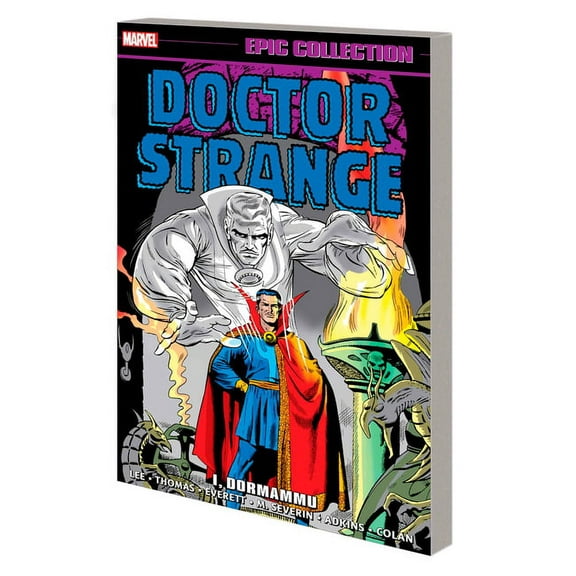 Doctor Strange Epic Collection: I, Dormammu, (Paperback)