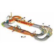 Super Mario Mario Kart Wii Bowser's Castle Ultimate Building Set Set