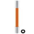 thumbnail image 2 of Billuyoard Extensión de grifo, manguera de goma, lavabo de tocador antisalpicaduras, baño, cocina Universal, accesorios de giratorios alargados Juegos de accesorios de baño Naranja 30cm Billuyoard HA009319-02, 2 of 6