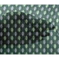 thumbnail image 4 of oneOone Viscose Chiffon Fabric Stripe Abstract Printed Fabric 1 Yard 42 Inch Wide, 4 of 4