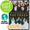 The Crash (Dvd, 2017) New, John Leguizamo, Dianna Agron, Minnie Driver, Maggie