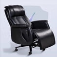 thumbnail image 4 of Conference Massage Computer Office Chair Recliner Lounge Comfortable Office Chair Floor Cadeira Presidente Home Furniture YQ50OC My Lux Decor Round, 4 of 10