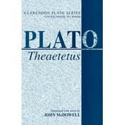 Theaetetus [Paperback - Used]