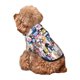 thumbnail image 5 of Balery Colourful Horses Sudadera con Capucha para Perros Pequeños – Ropa para Mascotas, Disfraz para Perros y Gatos, Ideal para Fiestas y Cosplay-XX-Large, 5 of 7