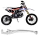thumbnail image 4 of Palanca De Freno De Disco De Scooter, Palanca De Freno De Disco Hidráulico De Aluminio Superior Para Reemplazo De Dirt Pit Bike Para SSR 110 2019 ANGGREK Otros, 4 of 8