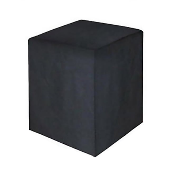Square BBQ Grill Cover,Dustproof Fit Grill With Collapsed Side Tables Square Fire Pit Table Cover