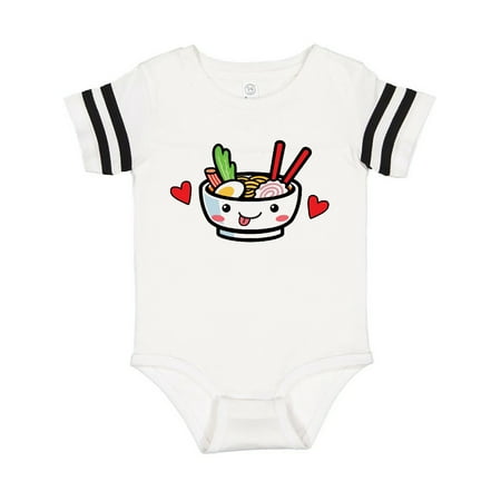 

Inktastic Ramen Japanese Noodles Lover Gift Baby Boy or Baby Girl Bodysuit