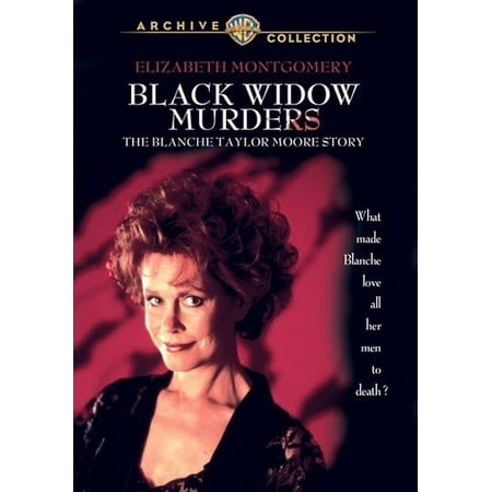 Black Widow Murders: The Blanche Taylor Moore Story (Thurston Moore The Best Day)
