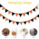 thumbnail image 4 of Party Banner Flags, Halloween Bunting Decoration for Celebrations, Easy Installation, 4 of 5