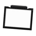 thumbnail image 4 of Tableta de escritura LED A4 con brillo ajustable y caja de seguimiento de luz multifunción para negro, 4 of 9