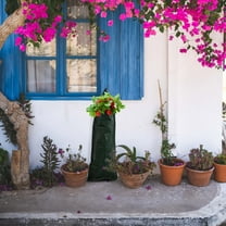 Masteelf 1pc Hanging Plant Bag Plant Growth Container Planting Care Bag