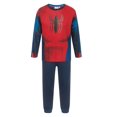 thumbnail image 1 of Marvel Boys Red Short Sleeve Short Leg Pyjama Set, 1 of 2