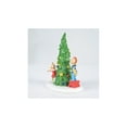 thumbnail image 4 of Department 56 Grinch Who-Ville Christmas Tree Christmas Village Accessory 4in H, 4 of 5