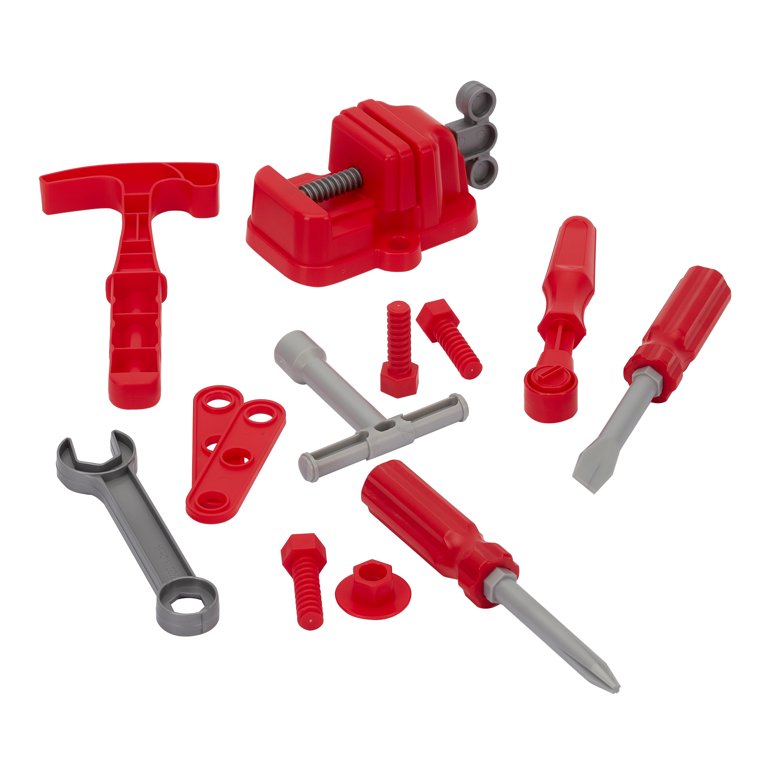 Kid Connection Workbench Tool Play Set - Workbench - Walmart.com