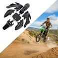 thumbnail image 4 of Motorcycles Improved Plastic Shells Fairing Plastic Body Kits for CRF50 Pit Bike 2021 Year, 4 of 6