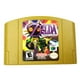thumbnail image 1 of Tarjetas Juego Versión Estadounidense Super Smash Bros Party Card Super Games Card para N64 (Zelda Majoras Mask 1), 1 of 6