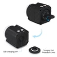 thumbnail image 4 of Cámara Mini Lámpara de Fotografía de Buceo de video LED Submarino recargable 60m IPX8 IPX8 Iluminación de Campamento para Drone// DSLR Camileras/ Videocámaras/, 4 of 6