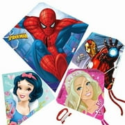 DDI 2341453 Licensed Character Kites - Animated Movies, 144 Count - Case of 144