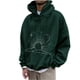 thumbnail image 2 of Sudadera con capucha para hombre, sudadera con capucha con letras estampadas, jersey de manga larga, sudadera con capucha para hombre, abrigo de poliéster, 2 of 5