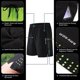 thumbnail image 5 of Men Bike Short with 3D Gel Padding and Mesh Lining Breathable Quick Dry Loose-Fit Bicycle Shorts, 5 of 5