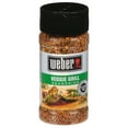 thumbnail image 3 of Weber Veggie Grill Seasoning, 2.25 Oz (Pack of 6), 3 of 3