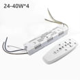 thumbnail image 2 of 2.4G Intelligent LED Driver Remote Control Power Supply Dimming, 2 of 4