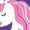 Purple, variant on Inktastic Grammy and Grandpa Love Me Girl Unicorn Toddler Hoodie