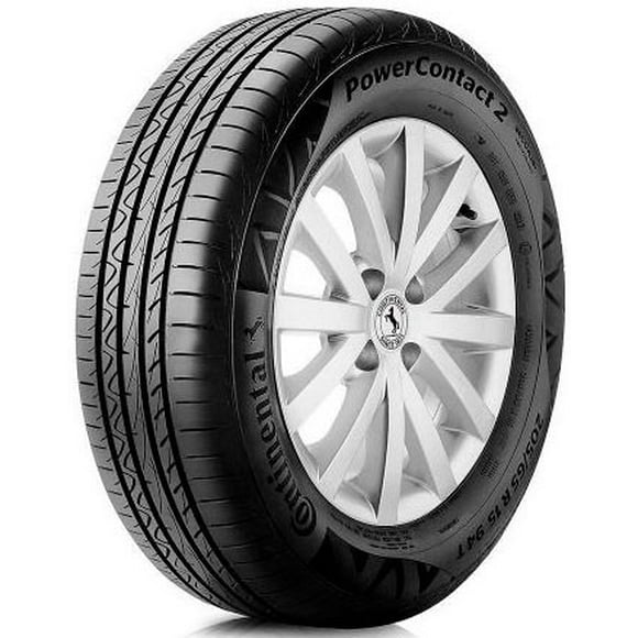 llanta 195/55R16 Continental  CONTIPOWERCONTACT 2DG 87H