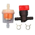 thumbnail image 2 of Fuel Filters Lawn Mower Parts 54-3150 691035 Fuel Filters Fuel Gas Filter, 2 of 8