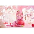thumbnail image 2 of Taito-Sakura Miku Desktop Cute Figure (Cherry Cushion Ver.), 2 of 7