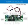 thumbnail image 3 of 3X RFID Embed Control Module,Intercom Access ,Elevator Access Control 9-30V DC Power Access Controller Module ID Module, 3 of 6