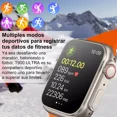 thumbnail image 2 of I8 Reloj Deportivo Inteligente Auriculares Bluetooth Regalos, 2 of 8