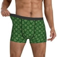 thumbnail image 3 of Mens Underwear - Christmas (2) Breathable Stretch Boxers for Men Athletic Mens Boxer Briefs, 3 of 7