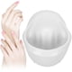 thumbnail image 5 of Tazón Eléctrico para Remojar Unas, Mácina de Masaje de Spa para Manos, Herramienta de Manicura para Relajar los Músculos de las Manos y Suavizar Las Cutículas, 5 of 7