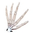 thumbnail image 2 of Guantes articulados de Halloween con articulación Flexible, accesorios de vestir para fiesta de Cosplay, accesorios para disfraces de Cosplay, 2 of 8