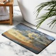 thumbnail image 3 of Soft and Luxurious Modern Abstract Gray Area Rug: 20x32 inch, Washable and Non-Slip - Perfect for Living Room, Bedroom, Bathroom, Dining Room and Nursery Decor - Beautiful Indoor Throw Carpet, 3 of 5